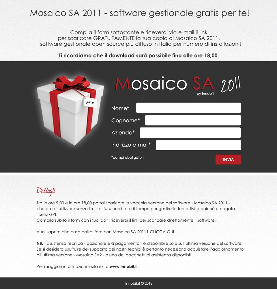 Download free Mosaico SA 2011