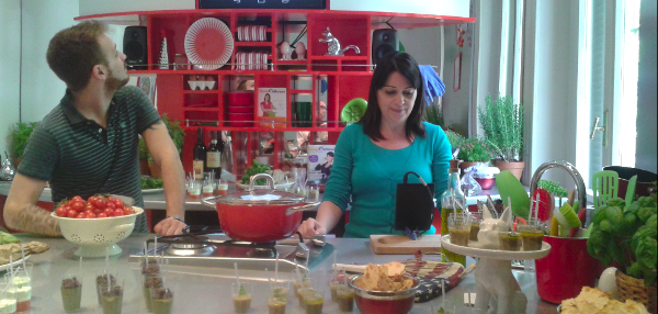 google house cucina