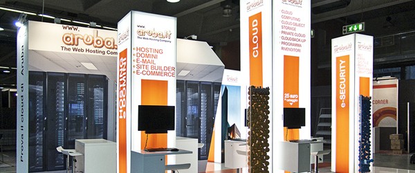 Aruba a SMAU