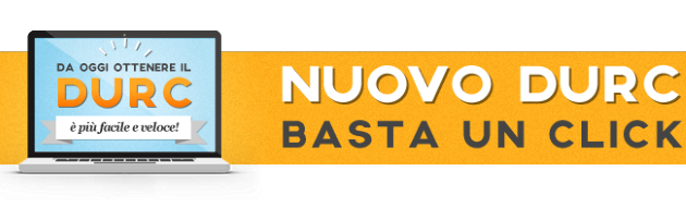 Nuovo DURC online