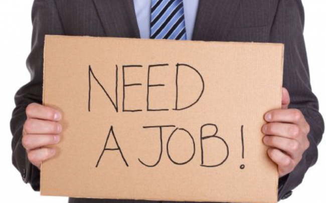 Disoccupazione