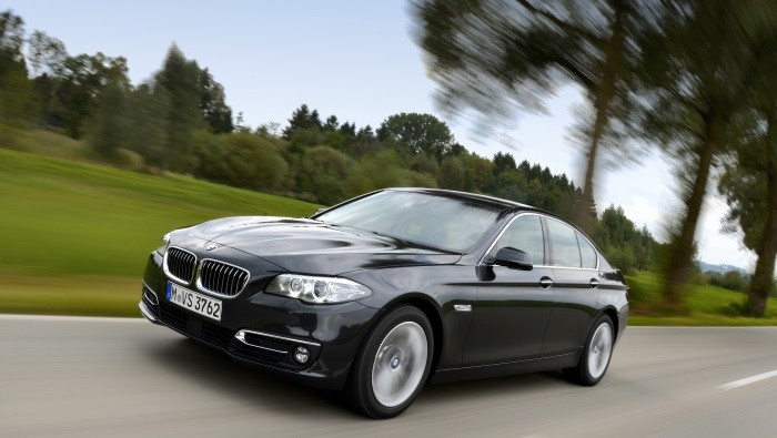 BMW Serie 5 berlina