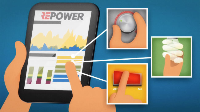 Repower