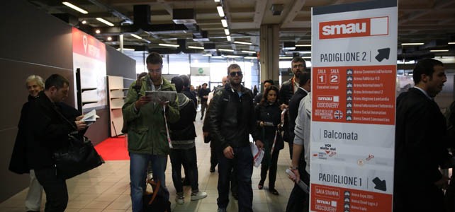 SMAU
