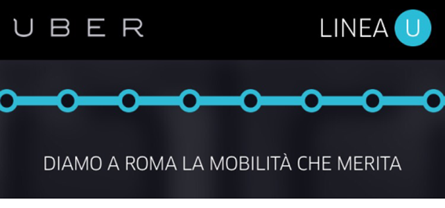 Linea U