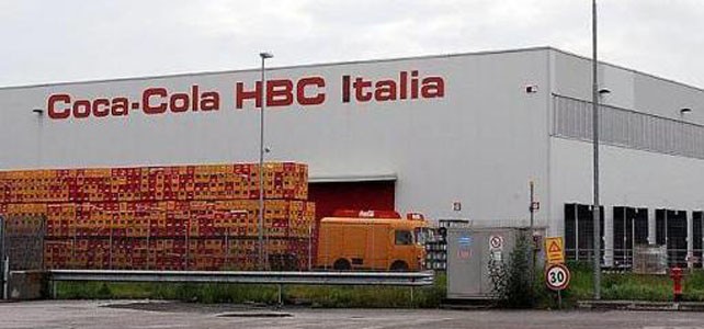 Coca-Cola HBC Italia