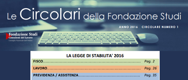 Stabilita