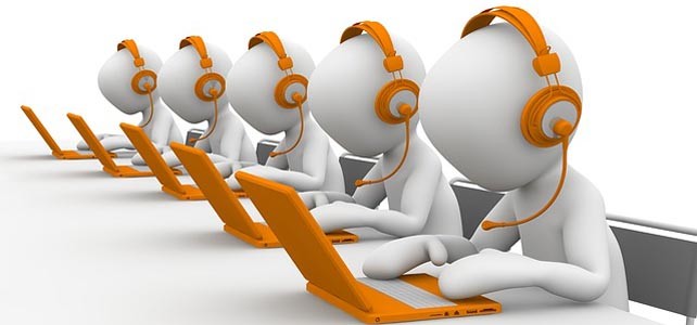 Call center