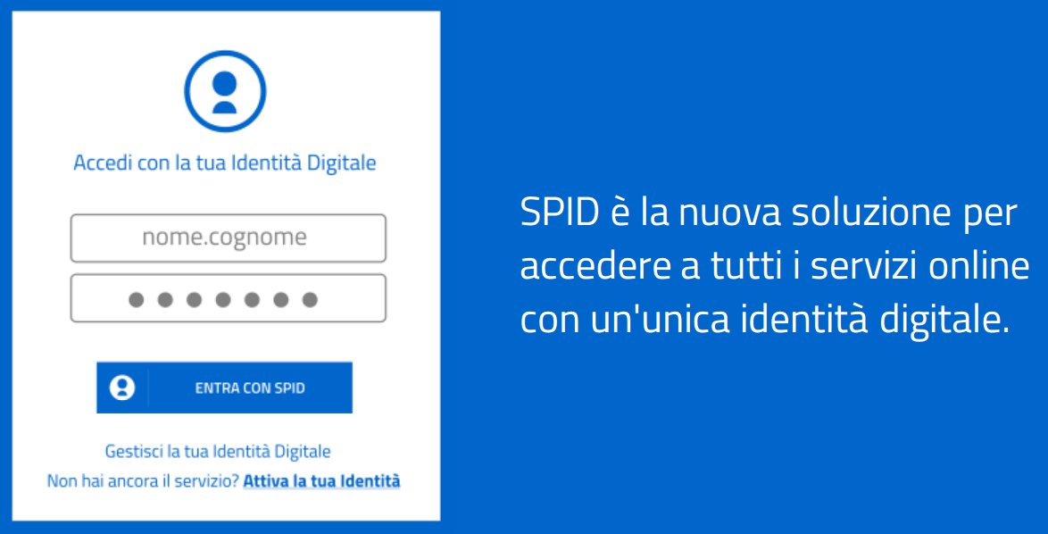 Accesso-SPID