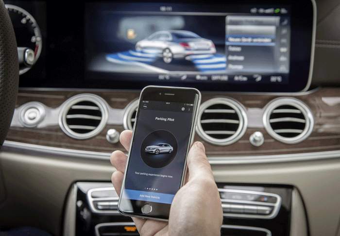 Interni-infotainment