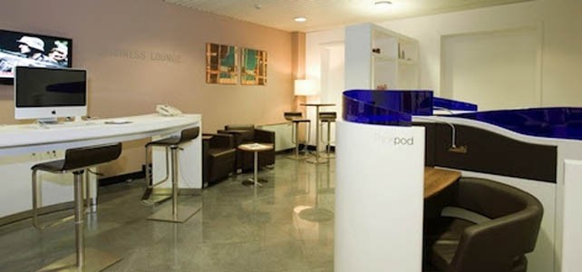 Regus business center Bergamo