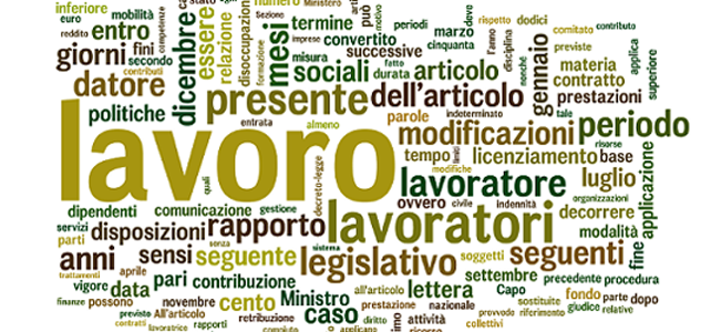 Sportello lavoro