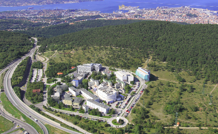 area science park