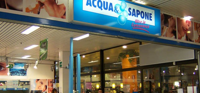 Acqua e Sapone