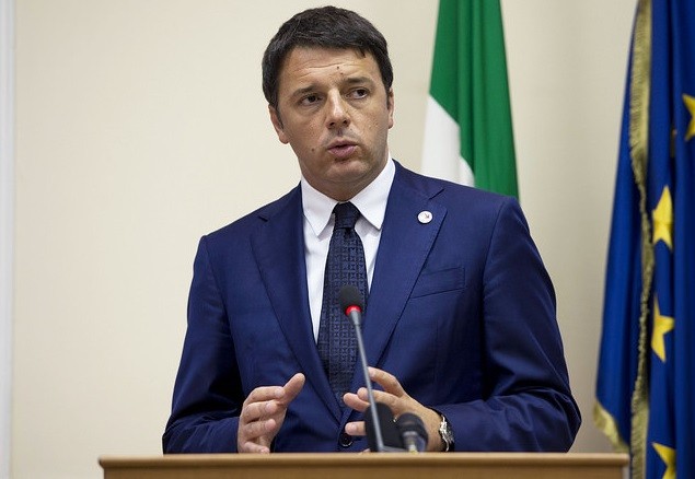 Matteo Renzi