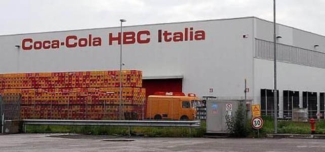 Coca-Cola HBC Italia