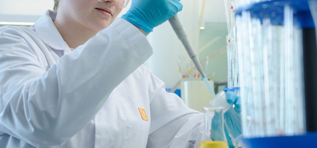 Lavoro farmaceutico