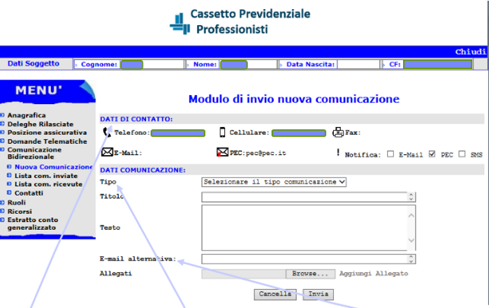 Cassetto Inps Professionisti Le Novita Pmi It