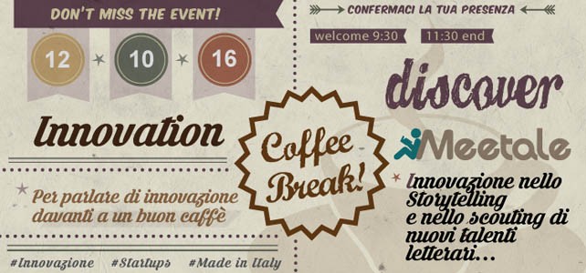 Invito_InnovationCoffeeBreak