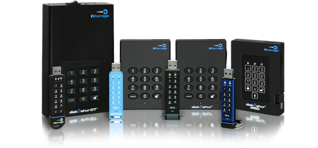 Dispositivi iStorage
