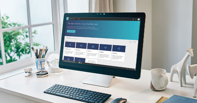 microsoft dynamics