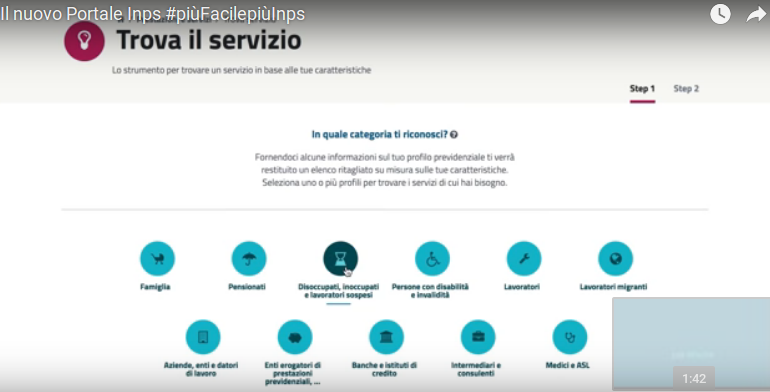 portale inps
