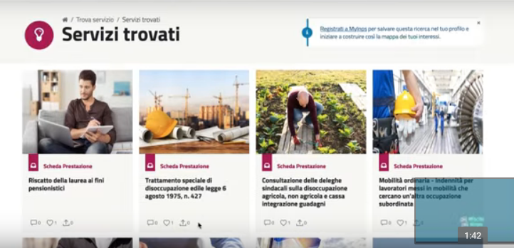 portale inps