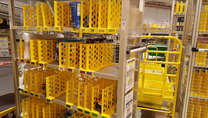 amazon