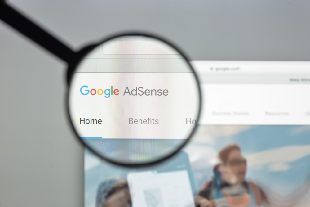 GoogleAdSense