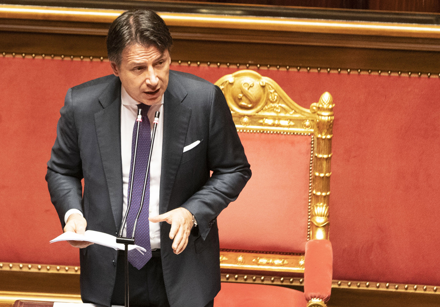 Stato di emergenza Covid fino al 15 ottobre - PMI.it