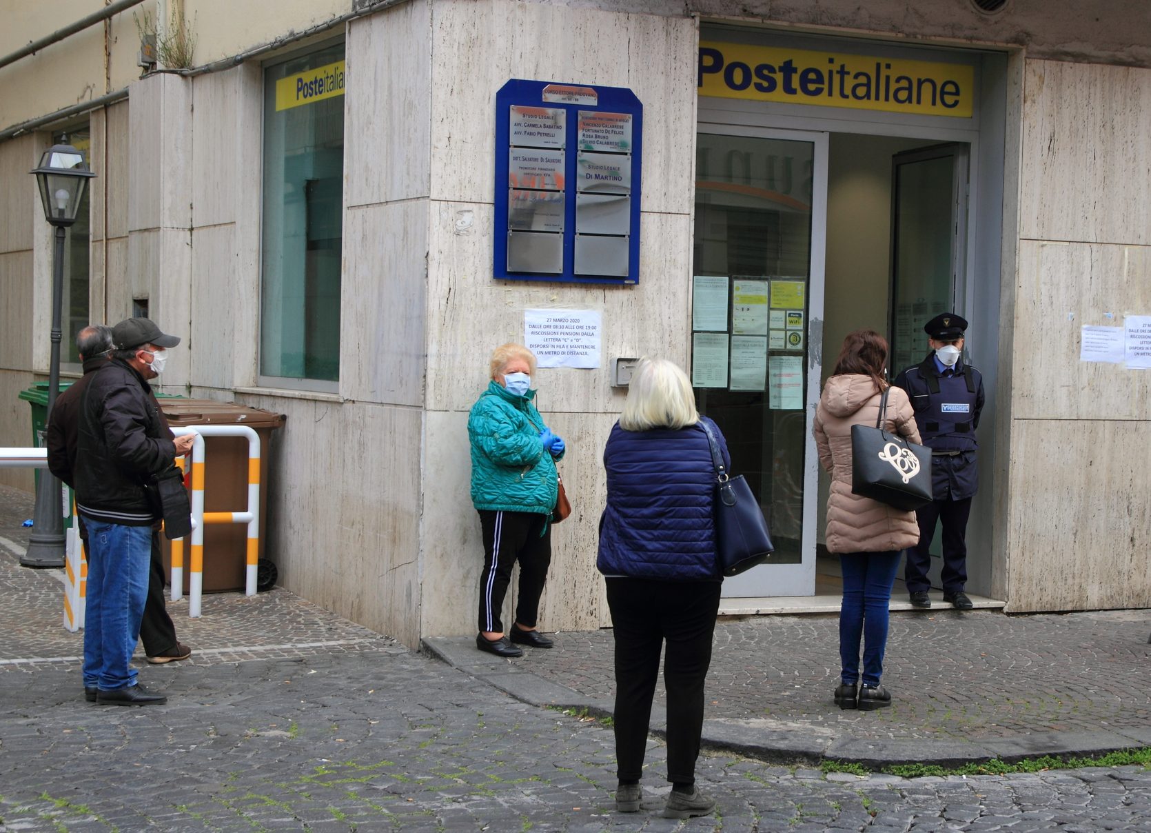 Pagamento Pensioni calendario Ottobre 2020 PMI.it