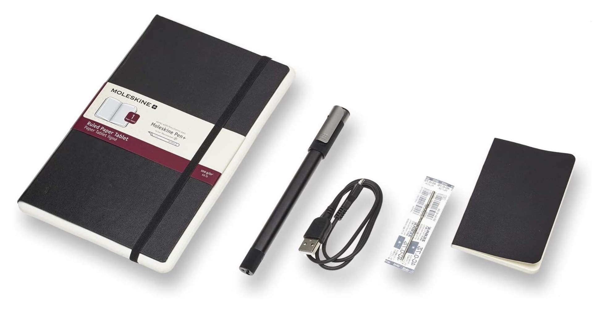 Moleskine Smart Writing 01