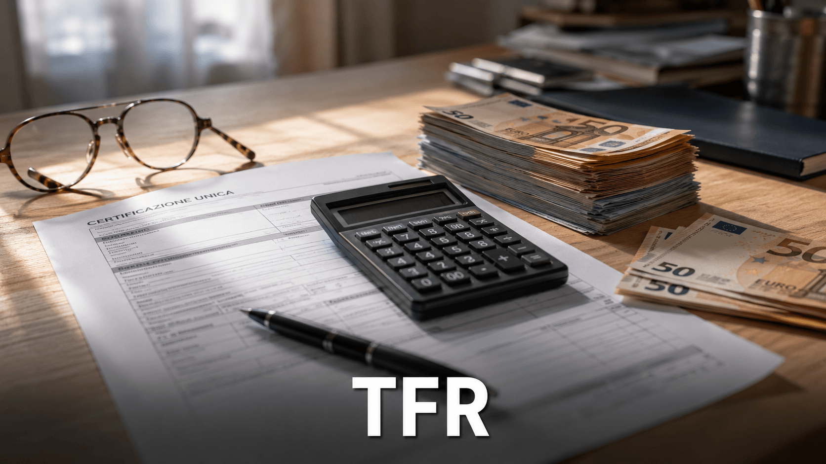 Tassazione del TFR più bassa dell’IRPEF grazie all’aliquota media