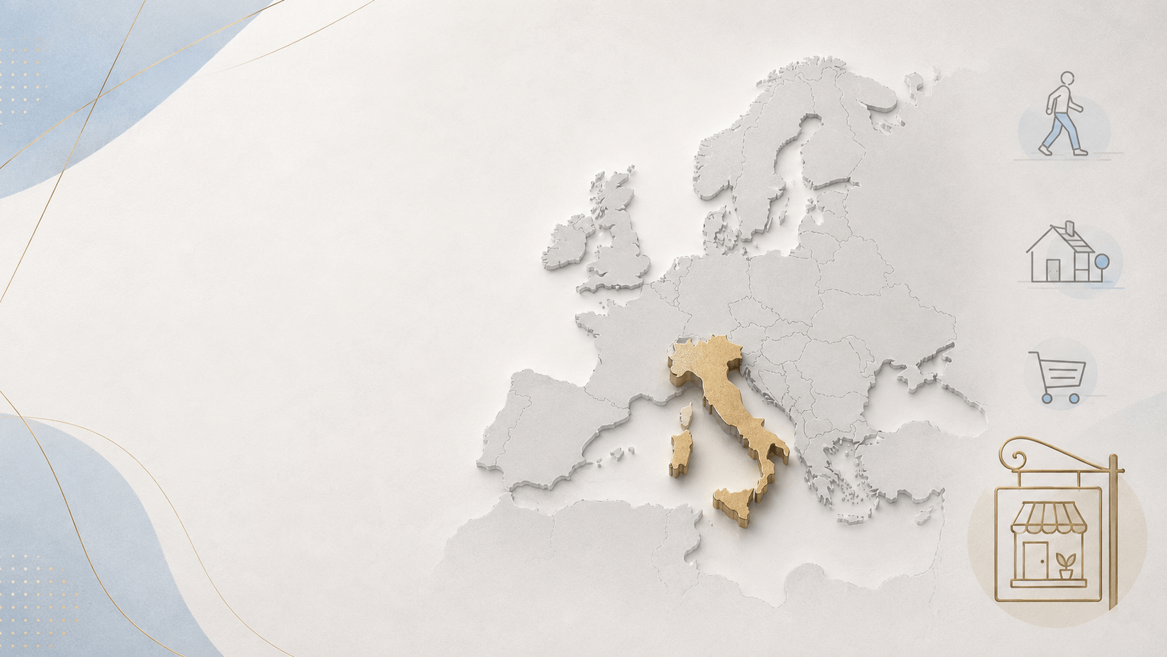 Silver economy, il mercato vale un terzo del PIL