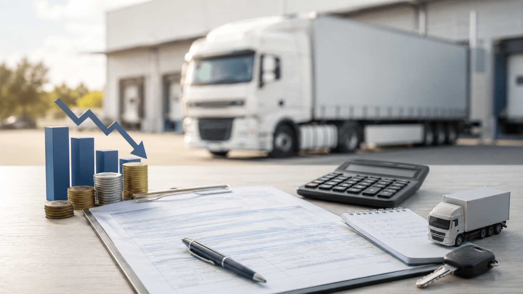 Deduzioni autotrasportatori confermate a 48 euro nel Modello Redditi 2026