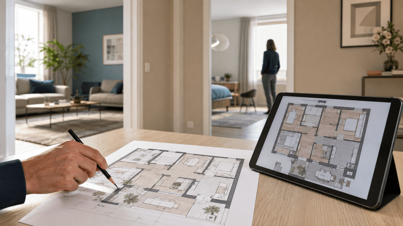 Modifiche interne e planimetria difforme, sanatoria o tolleranza per vendere casa