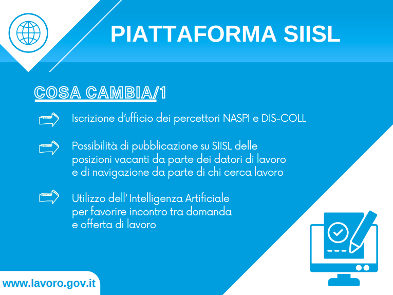 siisl Decreto Coesione