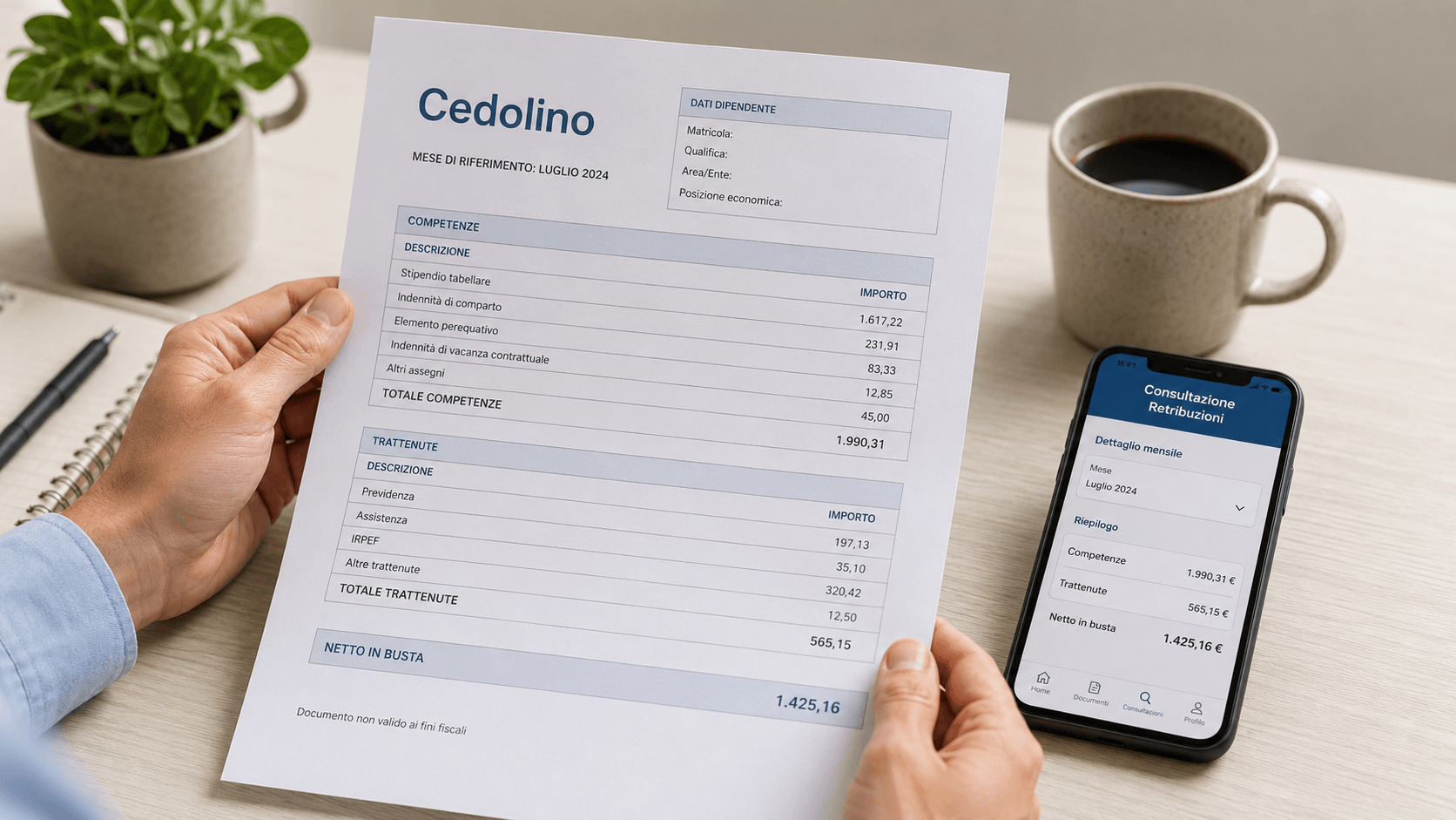 Cedolino NoiPA di luglio più ricco tra rimborso 730 e arretrati del contratto scuola