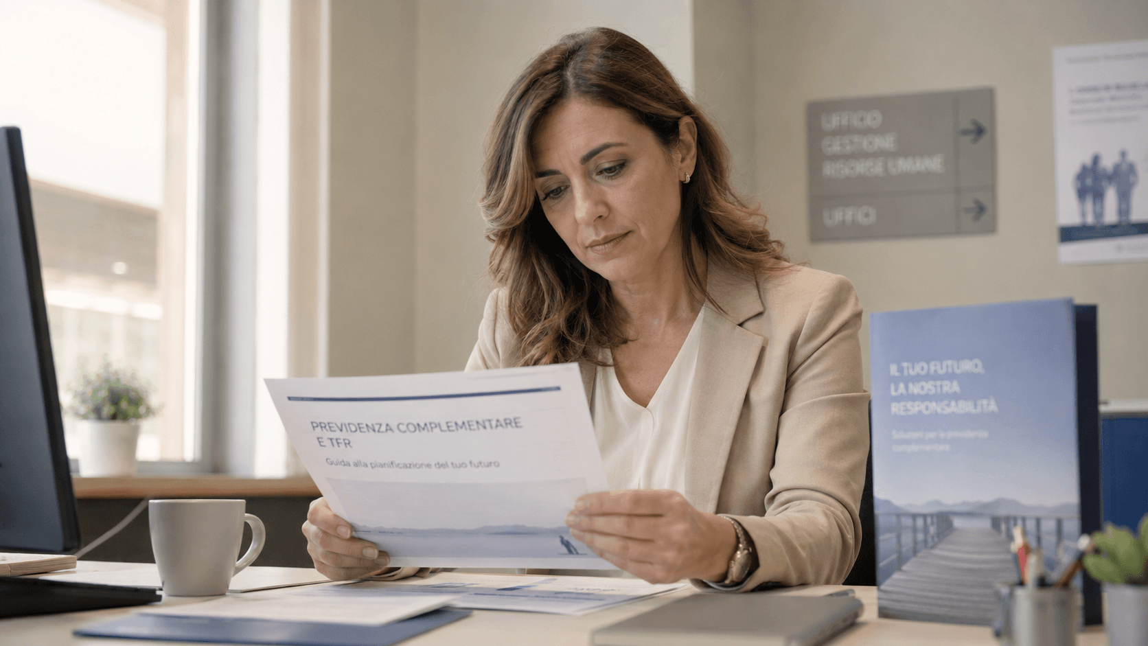 Fondo Perseo Sirio, la pensione complementare per PA e Sanità
