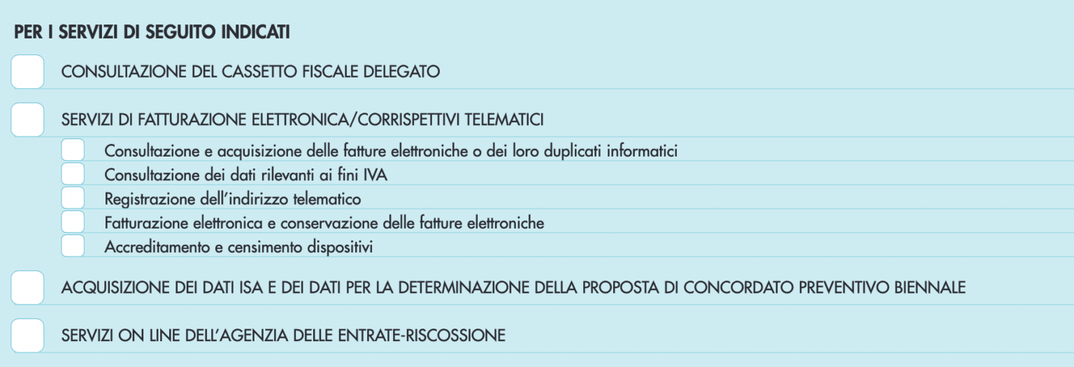 Agenzia Entrate E Riscossione Nuovo Modello Di Delega Unica Per I Agenzia Entrate E Riscossione Nuovo Modello Di Delega Unica Per I
