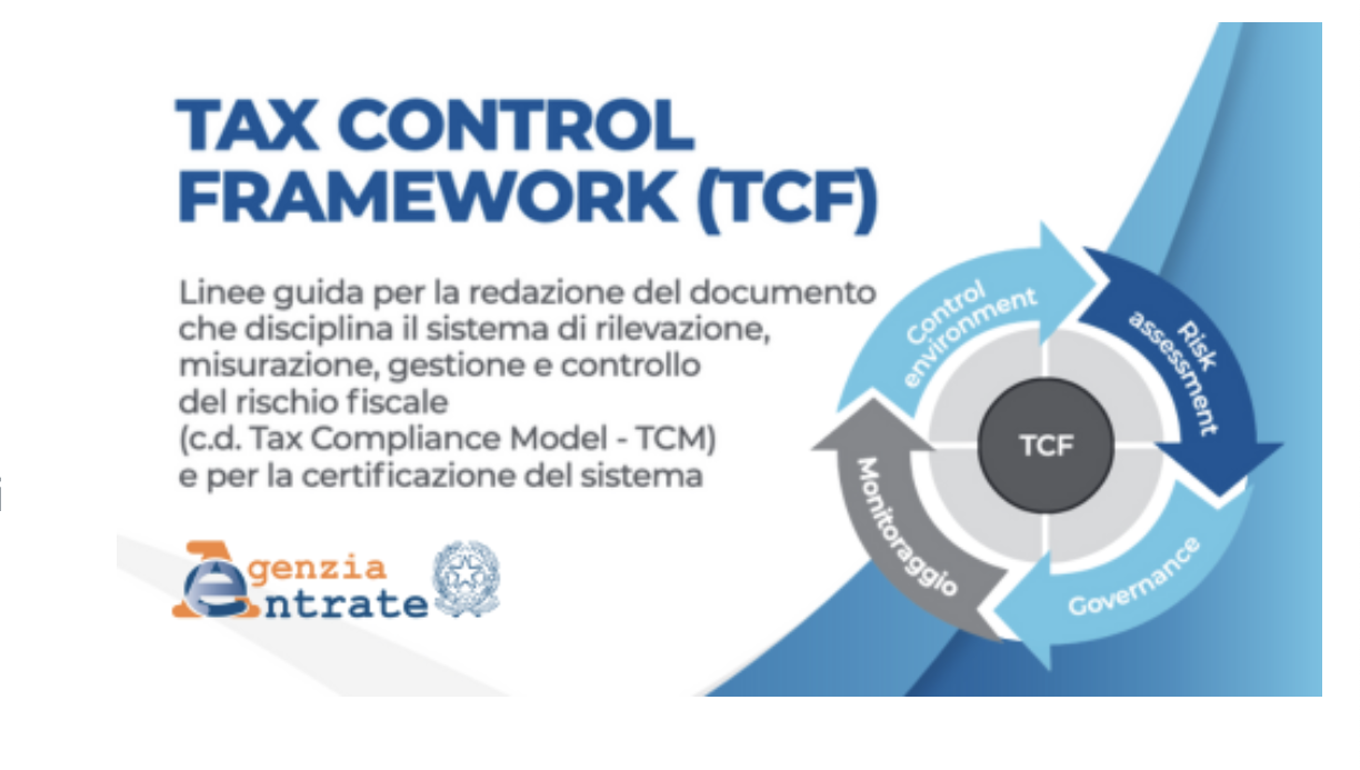 Cooperative Compliance: linee guida per la gestione del rischio fiscale ...