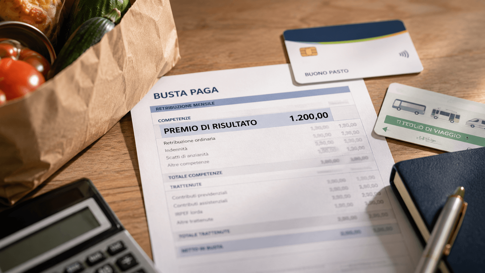 Premi di produttività, il tetto da 5.000 euro vale anche per i benefit