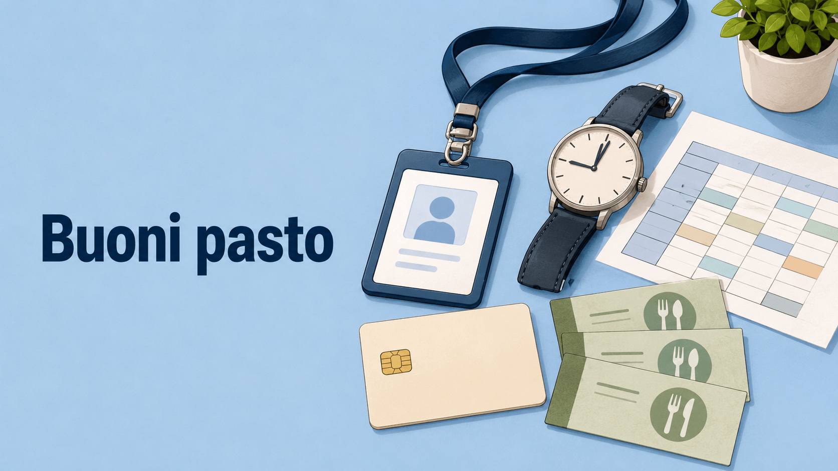 Buoni pasto, a chi spettano e con quali agevolazioni su tasse e contributi