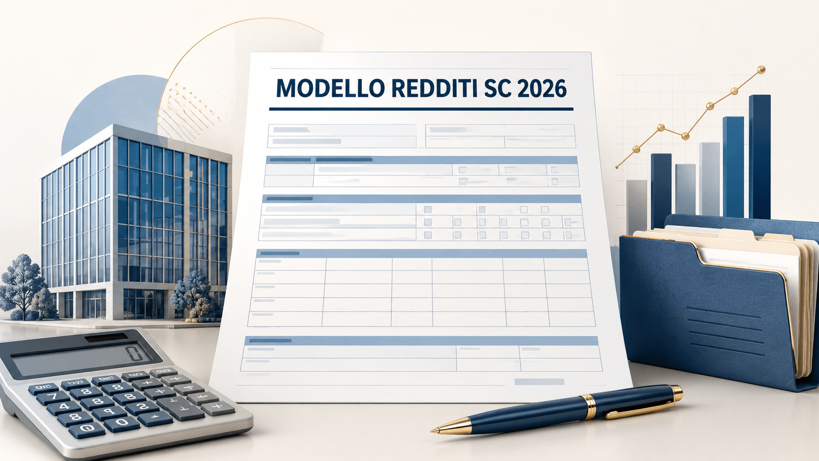 Modello Redditi SC 2026 aggiornato, novità per iperammortamento, IRES e cripto-attività