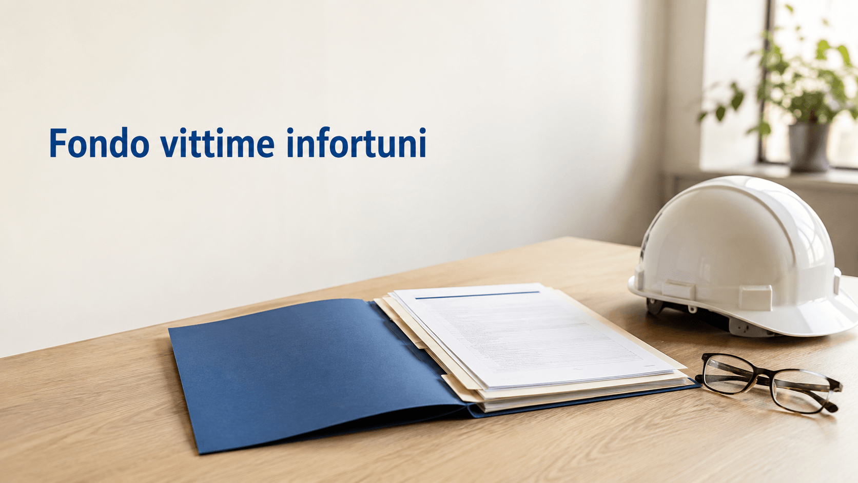 Fondo vittime infortuni, una tantum ai superstiti fino a 128.938 euro