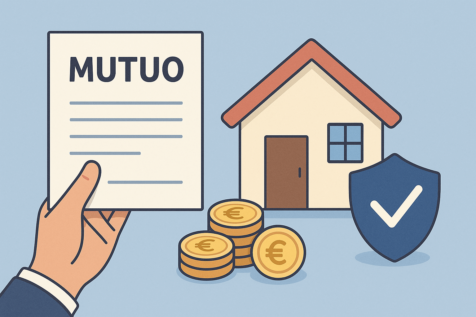 Mutui Variabili In Calo Ecco Quanto Si Risparmia Con Il Nuovo Taglio 