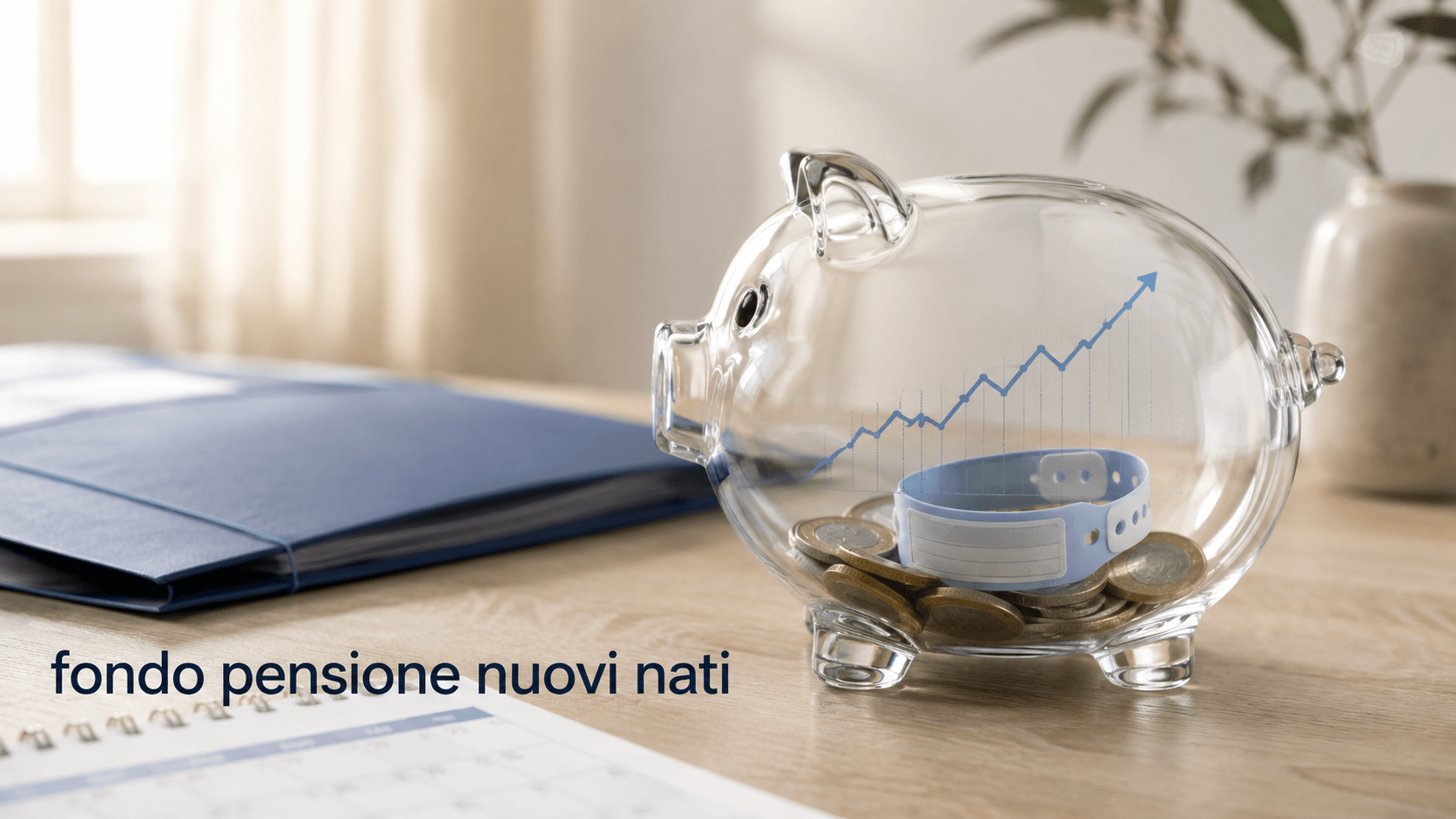 Fondo pensione per nuovi nati, contributo dello Stato alla nascita