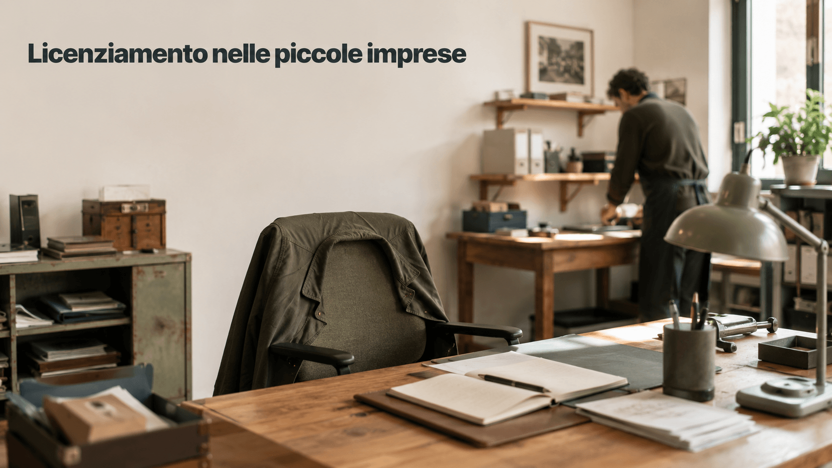 Licenziamento nelle piccole imprese, indennità fino a 18 mensilità