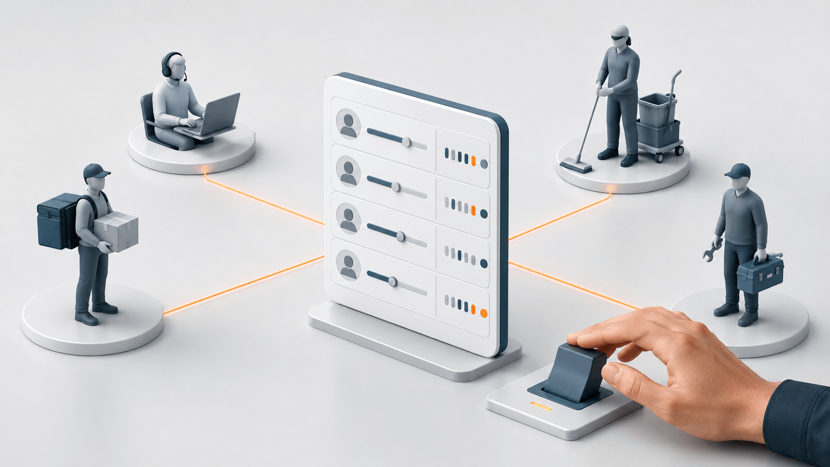 Lavoro su piattaforme digitali, la presunzione di subordinazione si estende a tutti