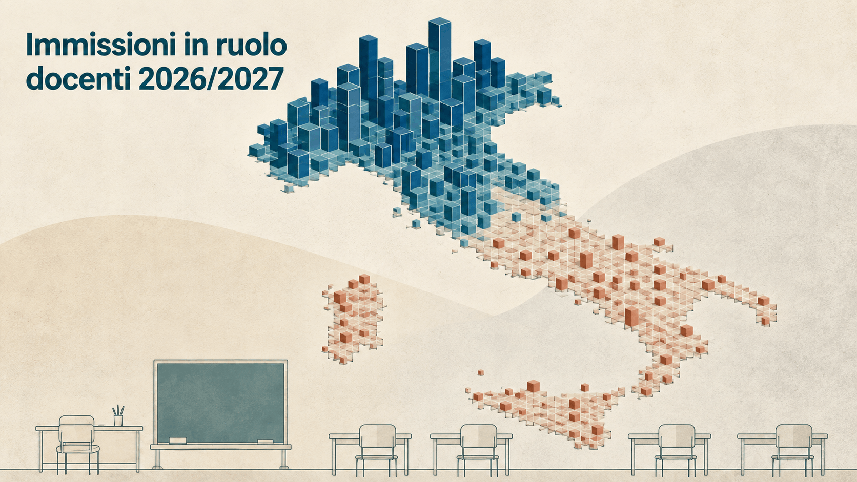Assunzioni docenti Scuola, le immissioni in ruolo dal 1° settembre